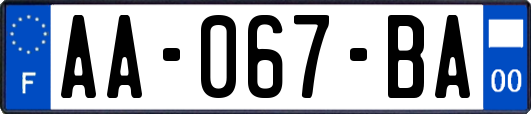 AA-067-BA