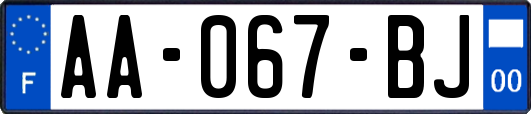 AA-067-BJ