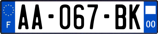 AA-067-BK