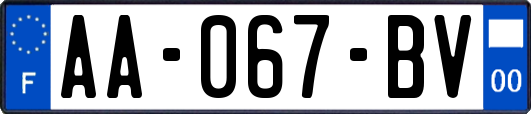 AA-067-BV