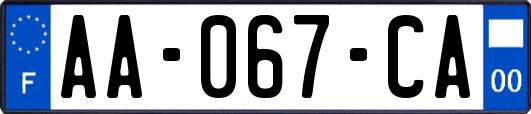 AA-067-CA