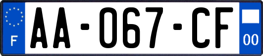 AA-067-CF