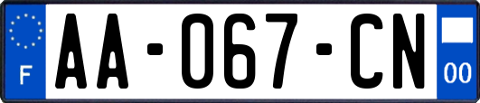 AA-067-CN