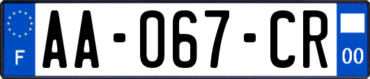 AA-067-CR