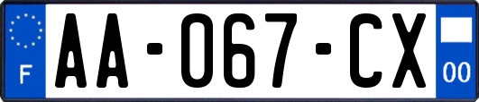 AA-067-CX