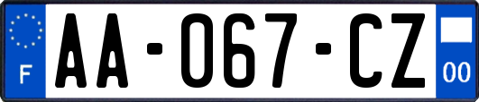 AA-067-CZ