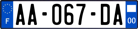 AA-067-DA