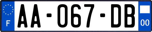 AA-067-DB