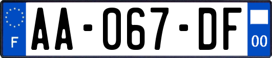 AA-067-DF