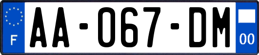 AA-067-DM