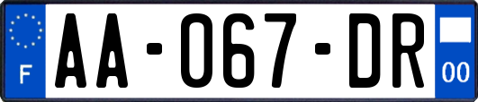 AA-067-DR