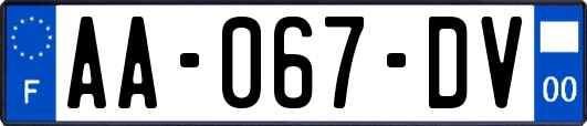 AA-067-DV