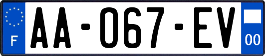 AA-067-EV