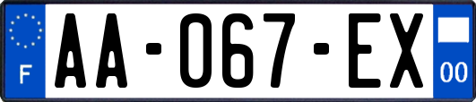 AA-067-EX