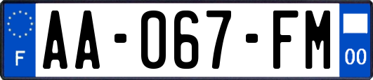 AA-067-FM