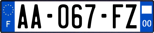 AA-067-FZ