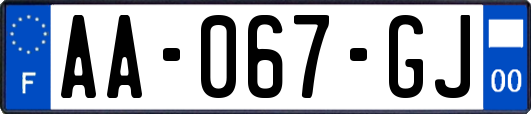 AA-067-GJ