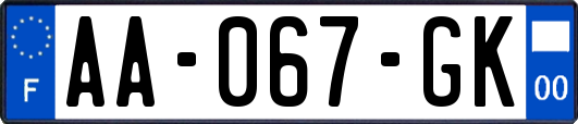 AA-067-GK