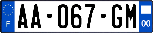 AA-067-GM