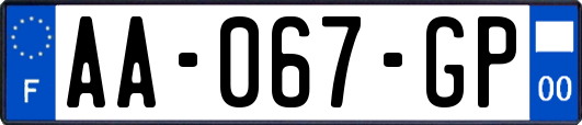AA-067-GP