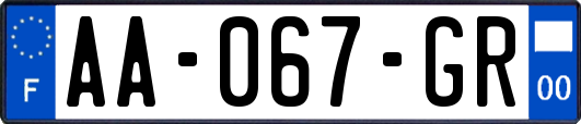 AA-067-GR