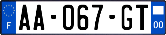 AA-067-GT