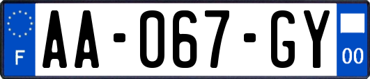 AA-067-GY