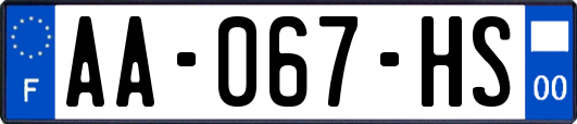 AA-067-HS