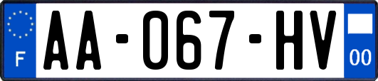 AA-067-HV