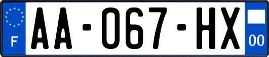 AA-067-HX