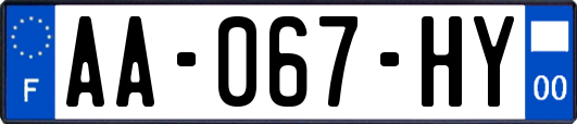 AA-067-HY