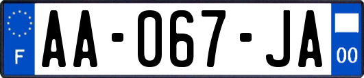 AA-067-JA