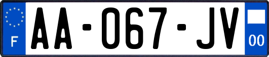 AA-067-JV