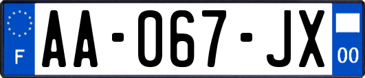 AA-067-JX