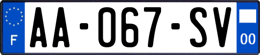 AA-067-SV