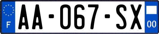 AA-067-SX