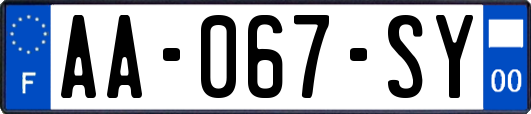 AA-067-SY