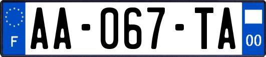 AA-067-TA