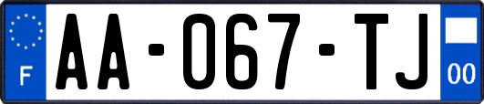 AA-067-TJ