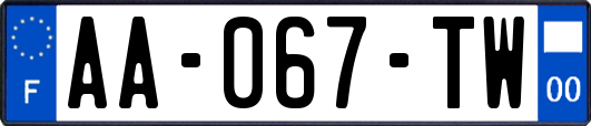 AA-067-TW