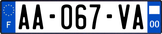 AA-067-VA