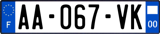 AA-067-VK