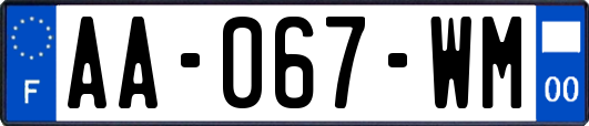 AA-067-WM