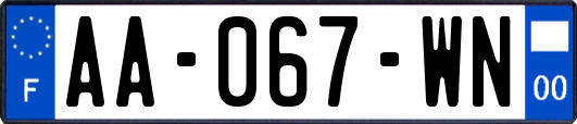 AA-067-WN