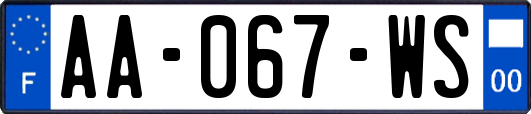 AA-067-WS