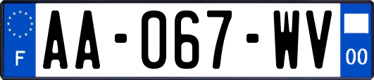 AA-067-WV