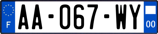 AA-067-WY