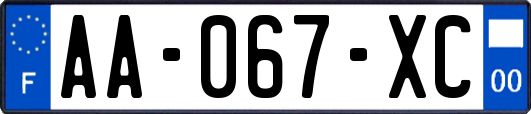 AA-067-XC