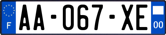 AA-067-XE