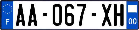 AA-067-XH